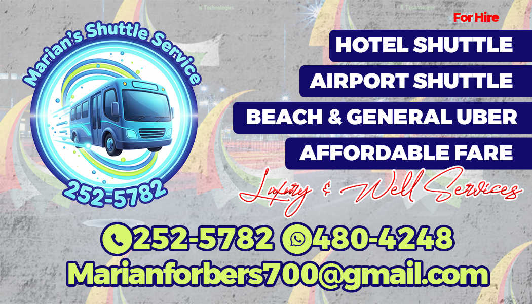 Marian's Shuttle Service 